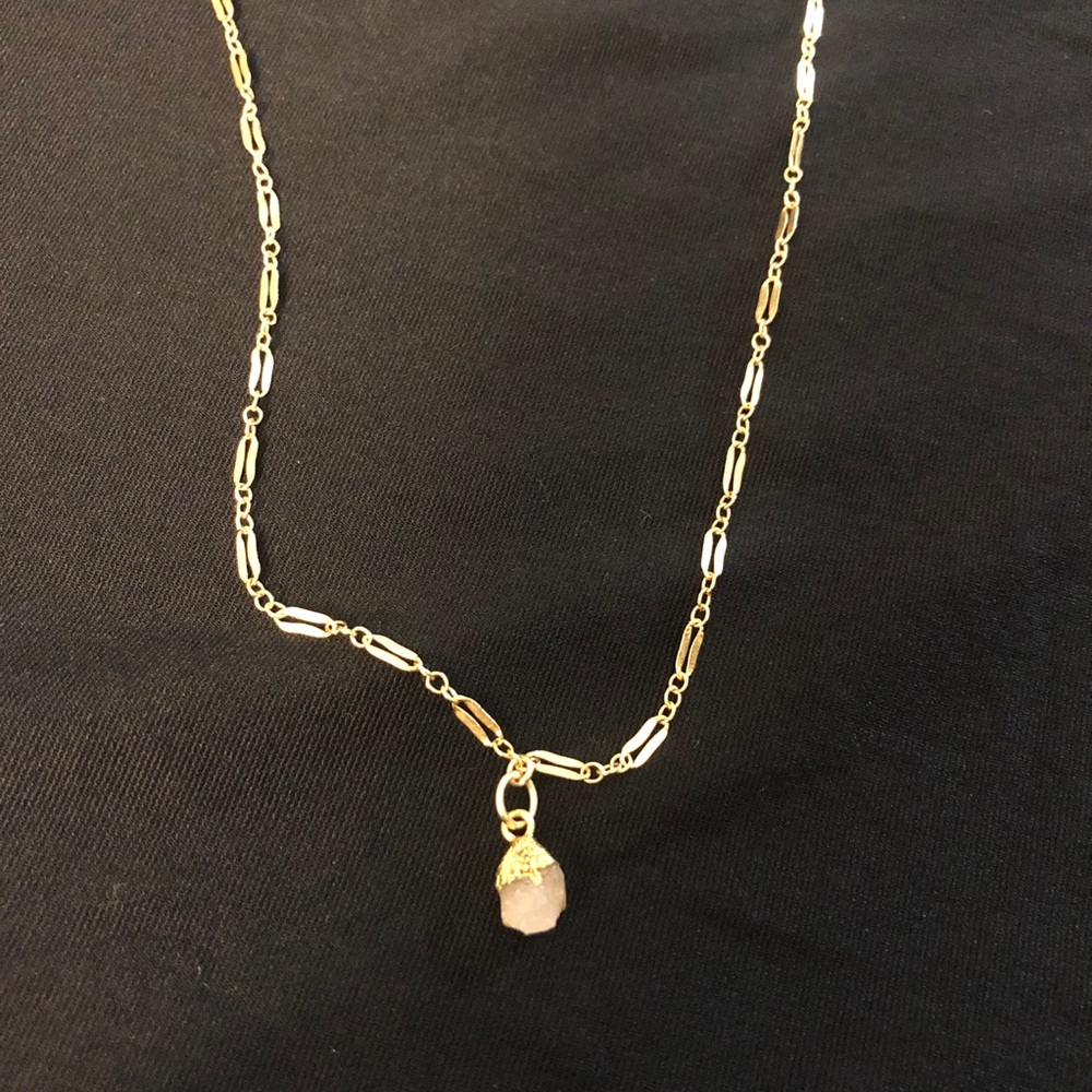 14k Gold Fill flat chain
